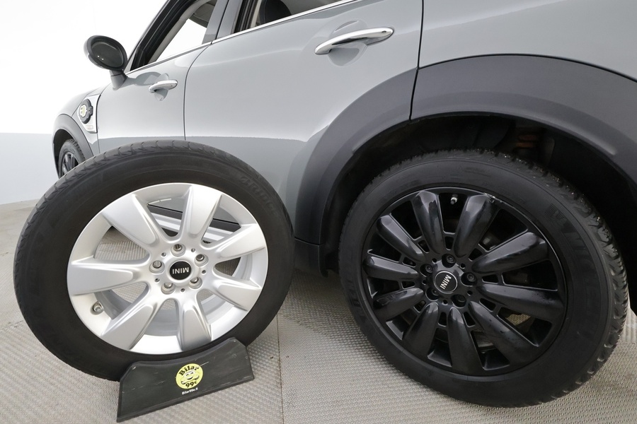 Mini Countryman vaihtoauto