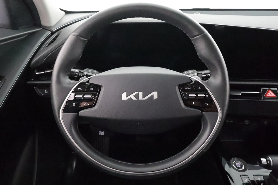 Kia Niro vaihtoauto
