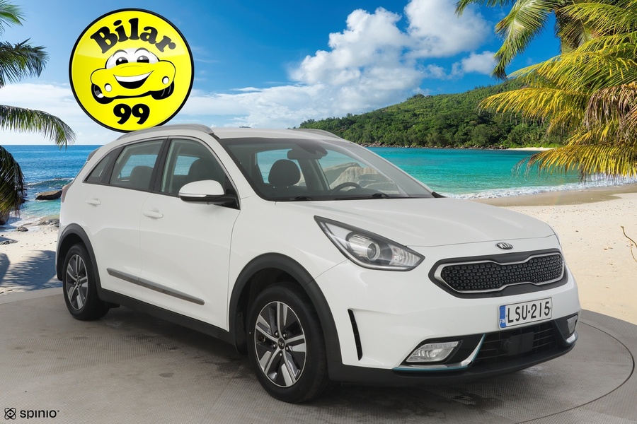 Kia Niro vaihtoauto