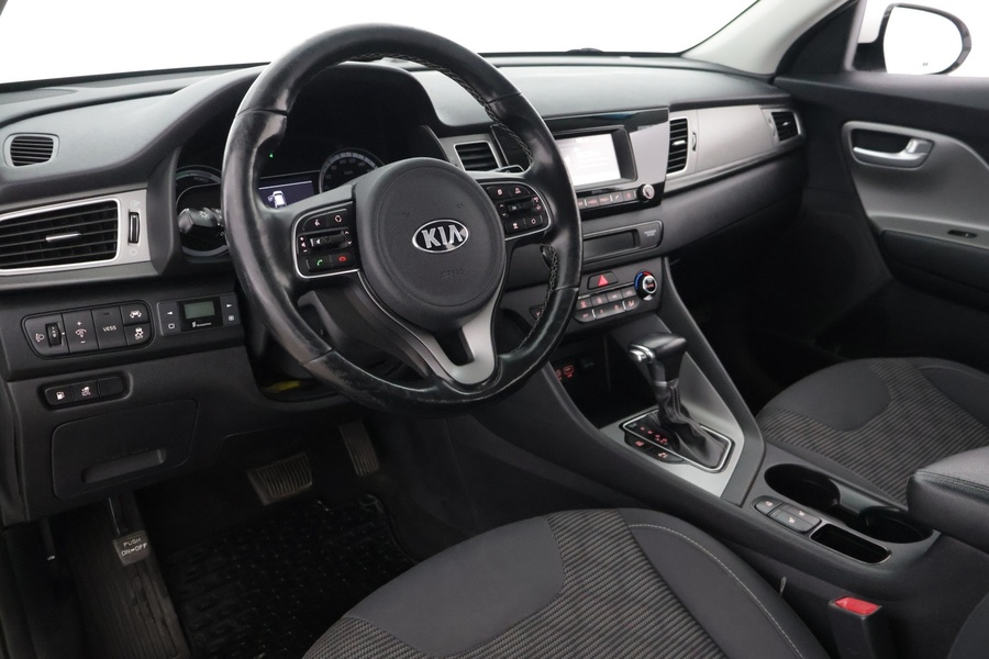 Kia Niro vaihtoauto
