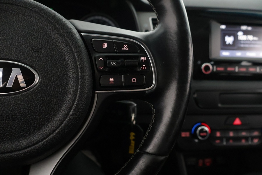 Kia Niro vaihtoauto