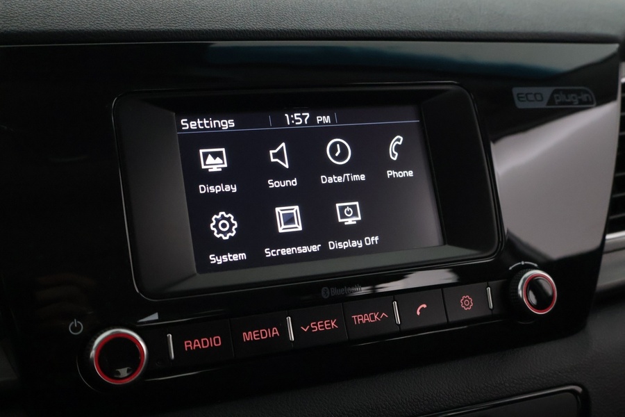 Kia Niro vaihtoauto