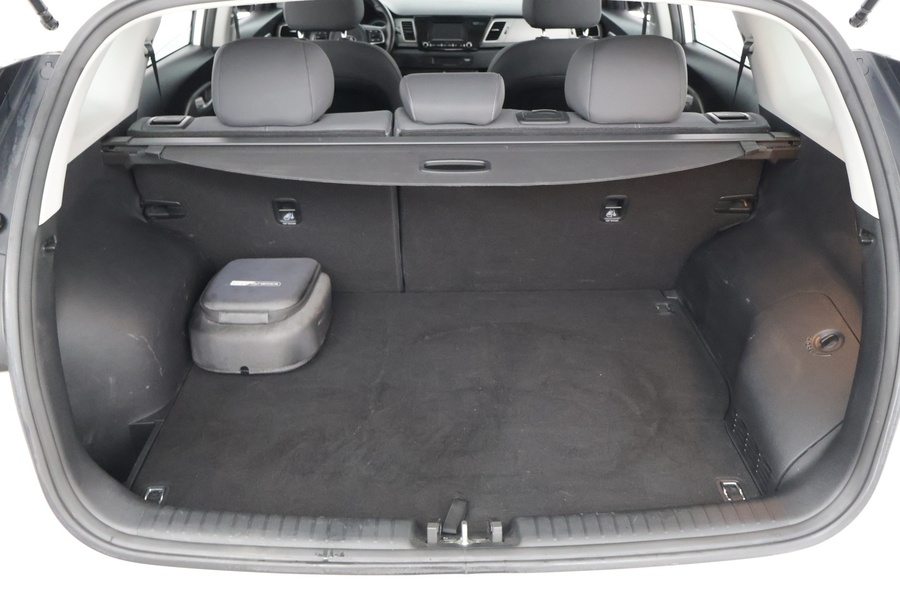 Kia Niro vaihtoauto