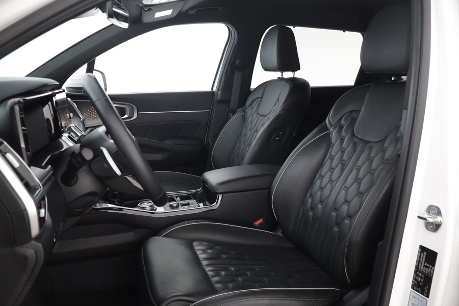 Kia Sorento vaihtoauto