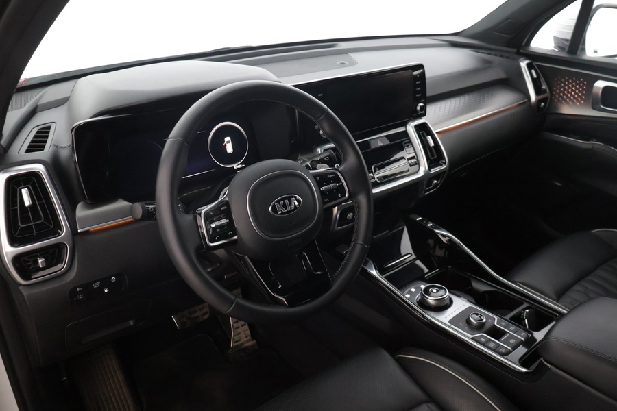 Kia Sorento vaihtoauto