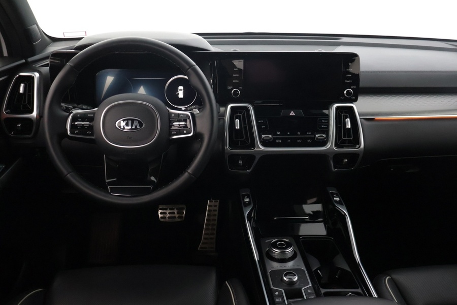 Kia Sorento vaihtoauto