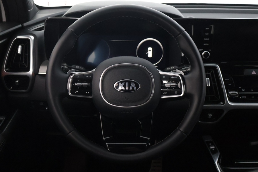 Kia Sorento vaihtoauto