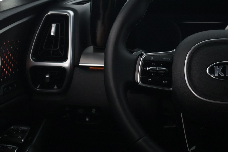 Kia Sorento vaihtoauto