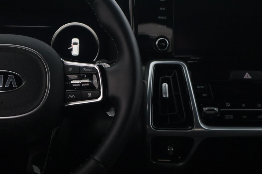 Kia Sorento vaihtoauto