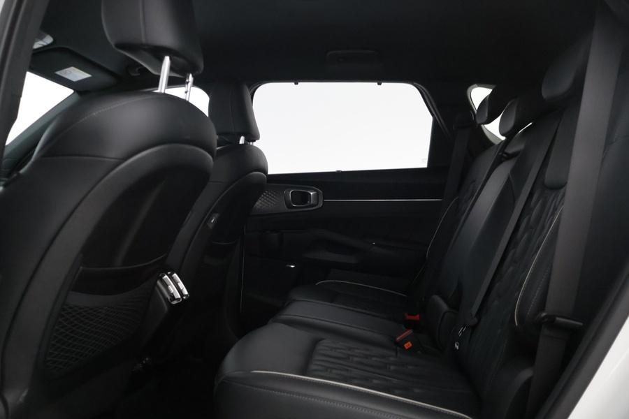 Kia Sorento vaihtoauto