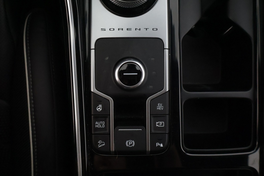 Kia Sorento vaihtoauto