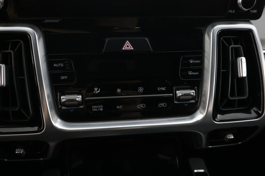 Kia Sorento vaihtoauto