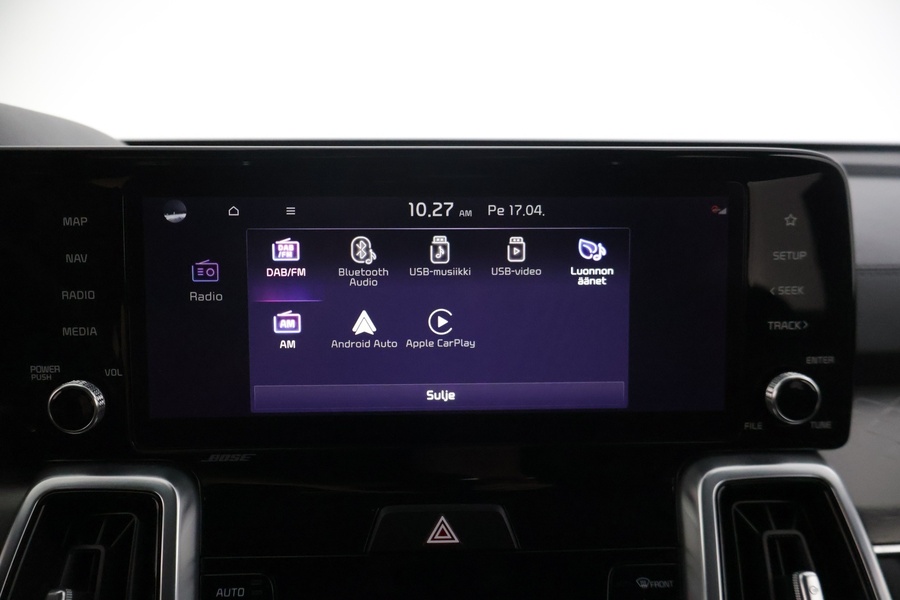 Kia Sorento vaihtoauto