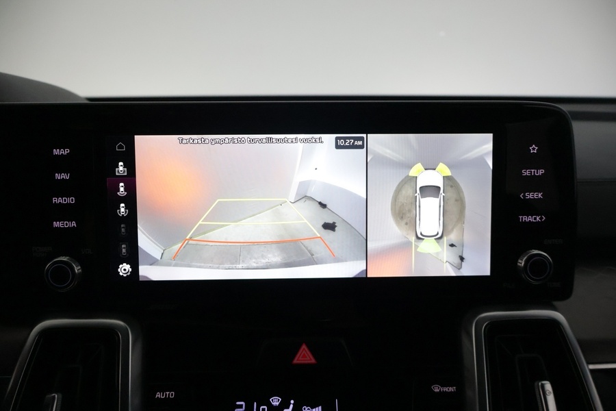 Kia Sorento vaihtoauto