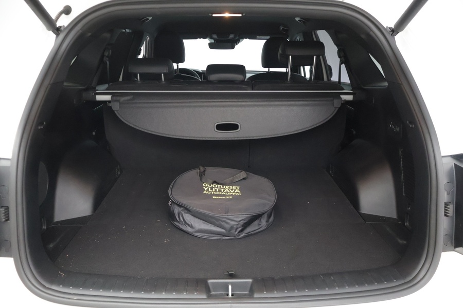 Kia Sorento vaihtoauto