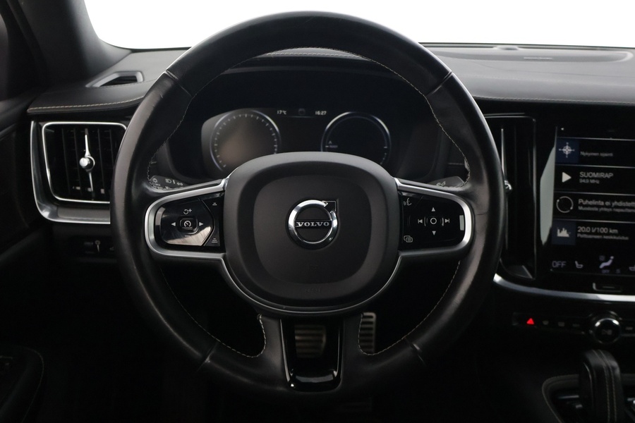 Volvo S60 vaihtoauto