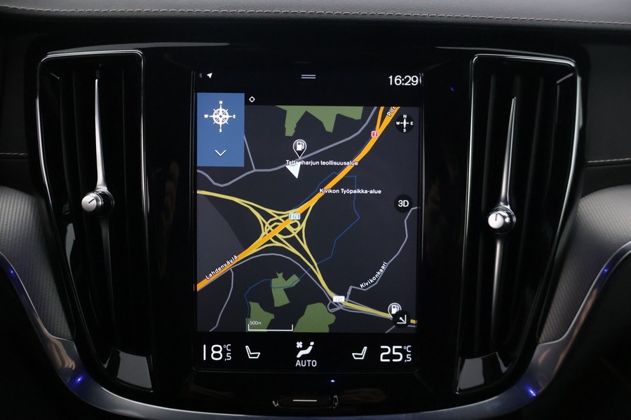 Volvo S60 vaihtoauto