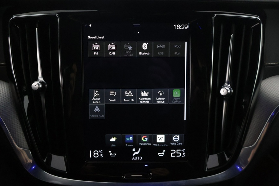 Volvo S60 vaihtoauto