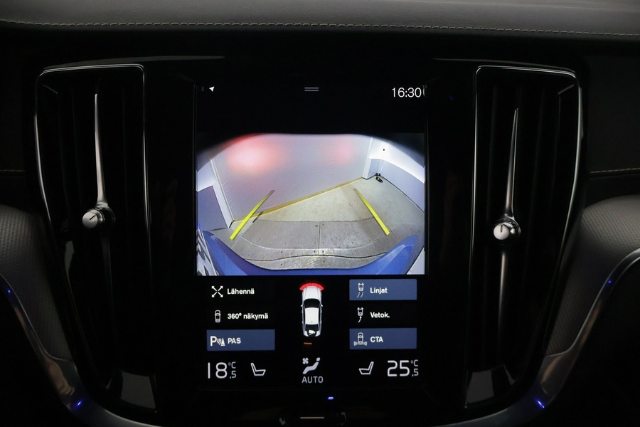 Volvo S60 vaihtoauto