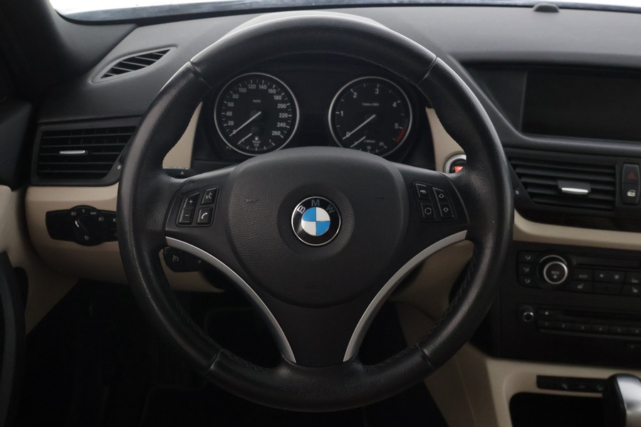 BMW X1 vaihtoauto