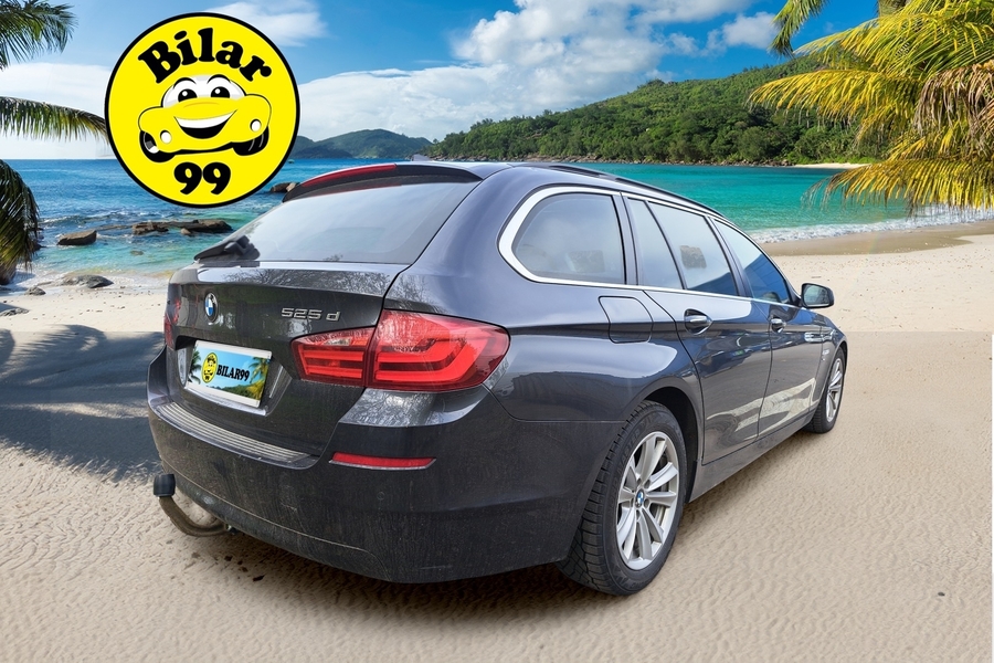 BMW 525 vaihtoauto