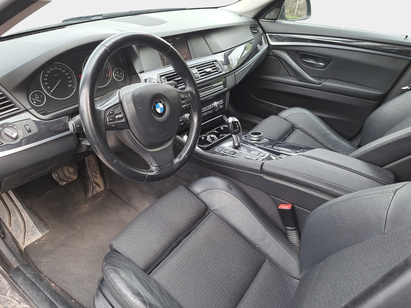 BMW 525 vaihtoauto