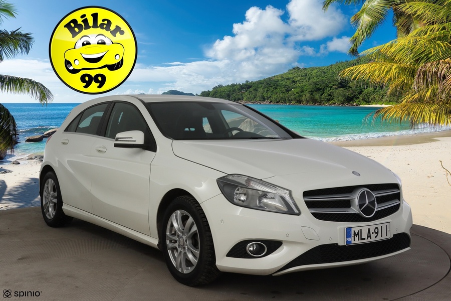 Mercedes-Benz A vaihtoauto