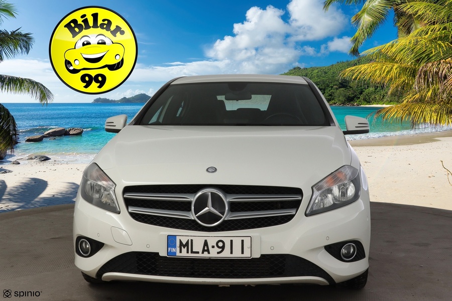 Mercedes-Benz A vaihtoauto