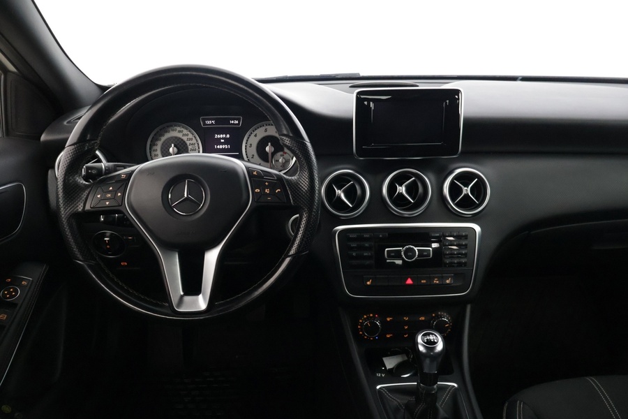 Mercedes-Benz A vaihtoauto