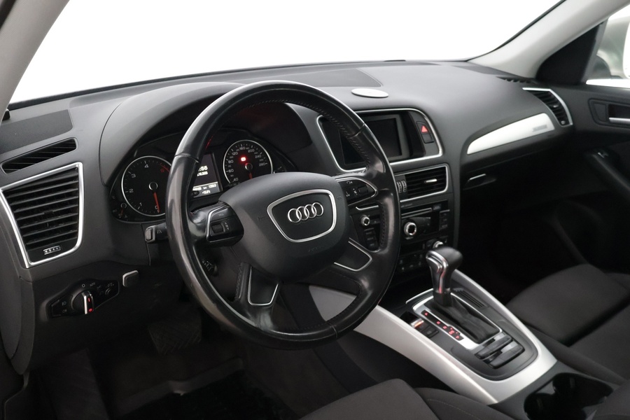 Audi Q5 vaihtoauto