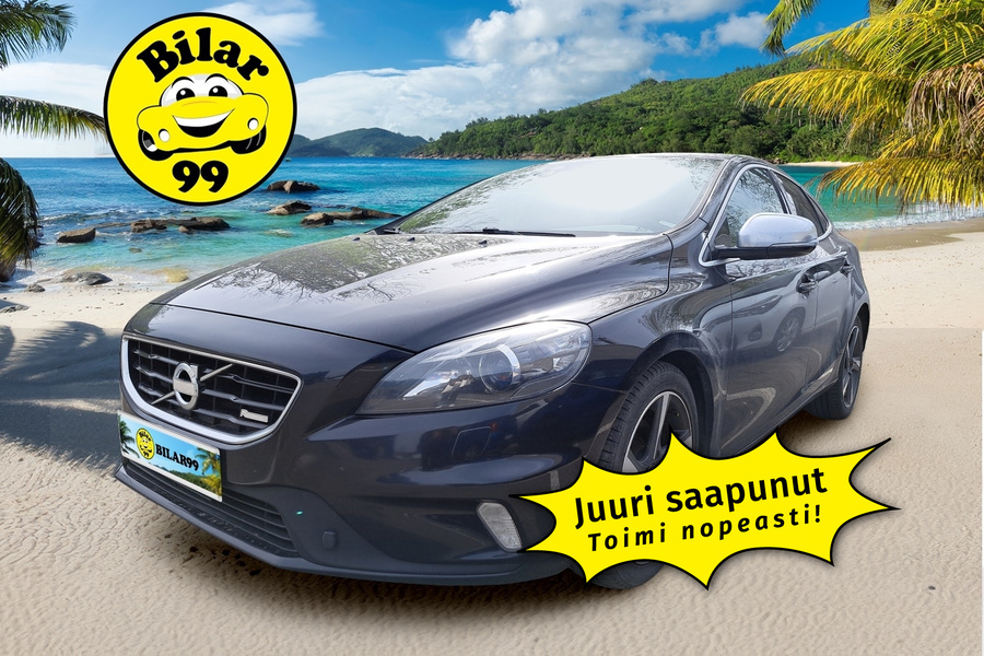 Volvo V40 vaihtoauto