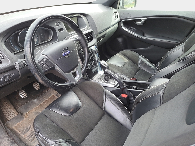 Volvo V40 vaihtoauto