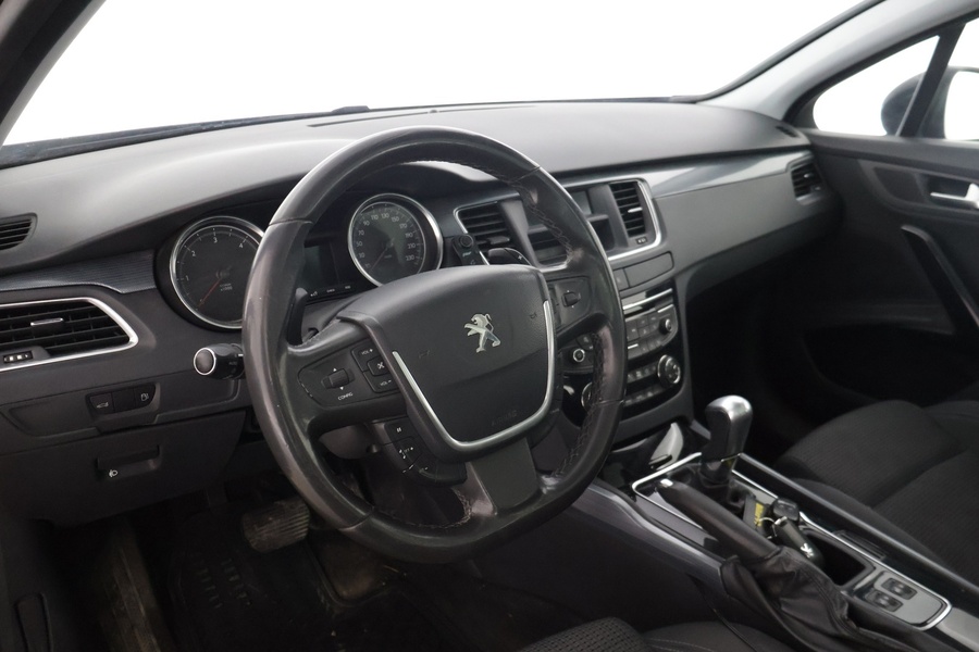 Peugeot 508 vaihtoauto