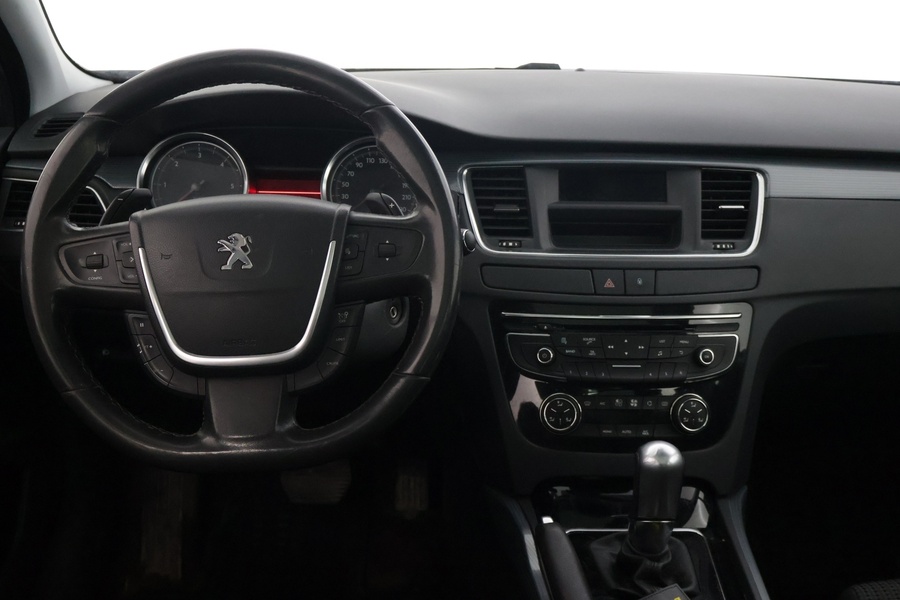 Peugeot 508 vaihtoauto