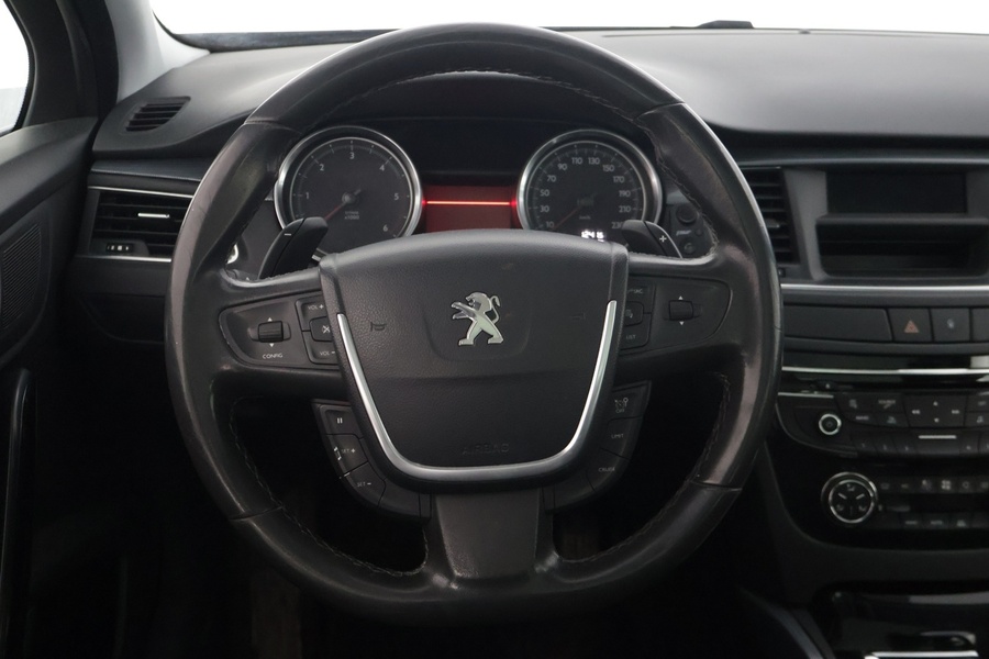 Peugeot 508 vaihtoauto