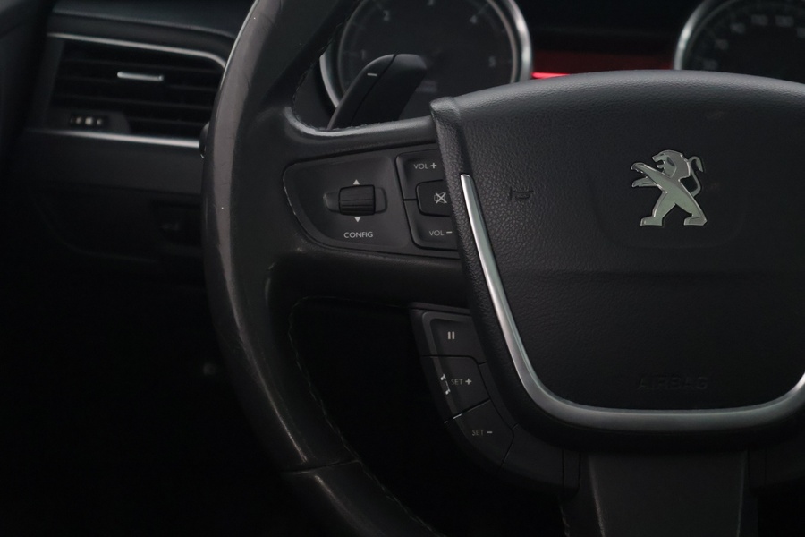 Peugeot 508 vaihtoauto