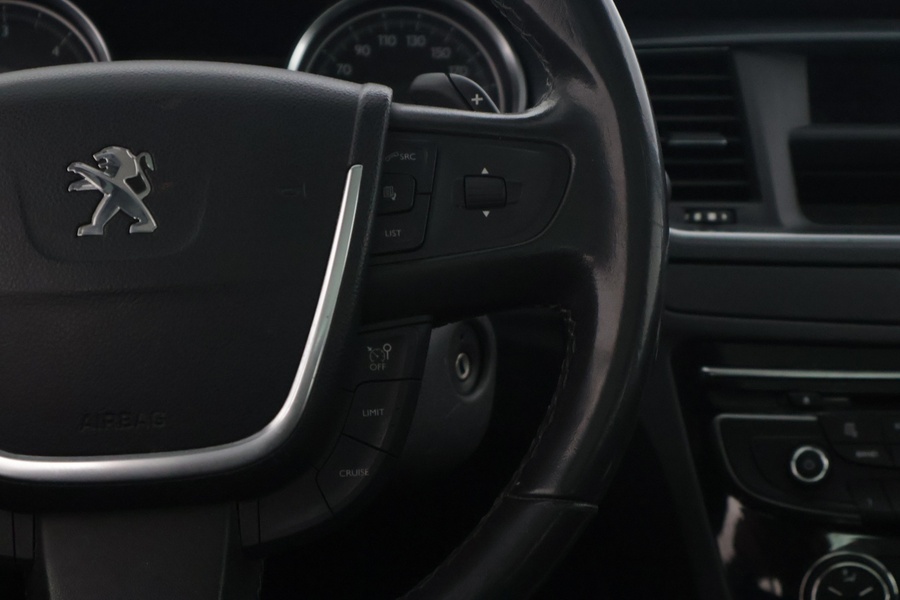 Peugeot 508 vaihtoauto