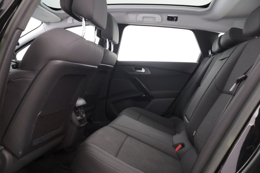 Peugeot 508 vaihtoauto