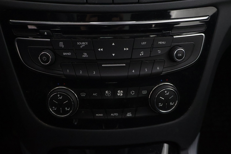 Peugeot 508 vaihtoauto