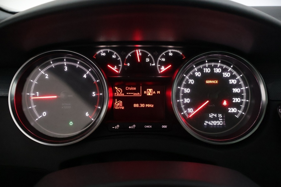 Peugeot 508 vaihtoauto