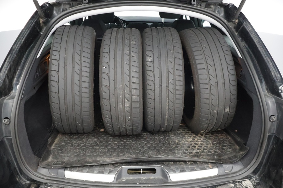 Peugeot 508 vaihtoauto