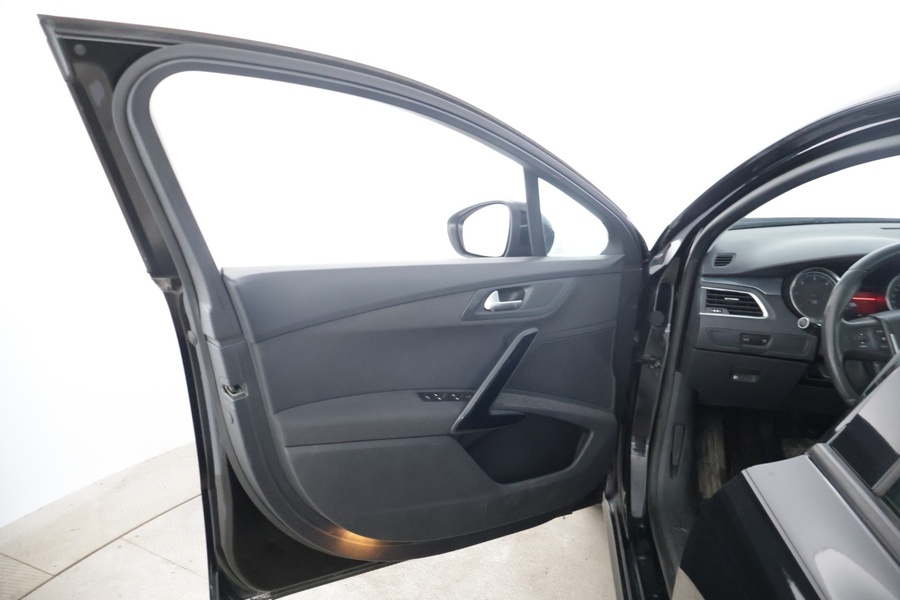 Peugeot 508 vaihtoauto