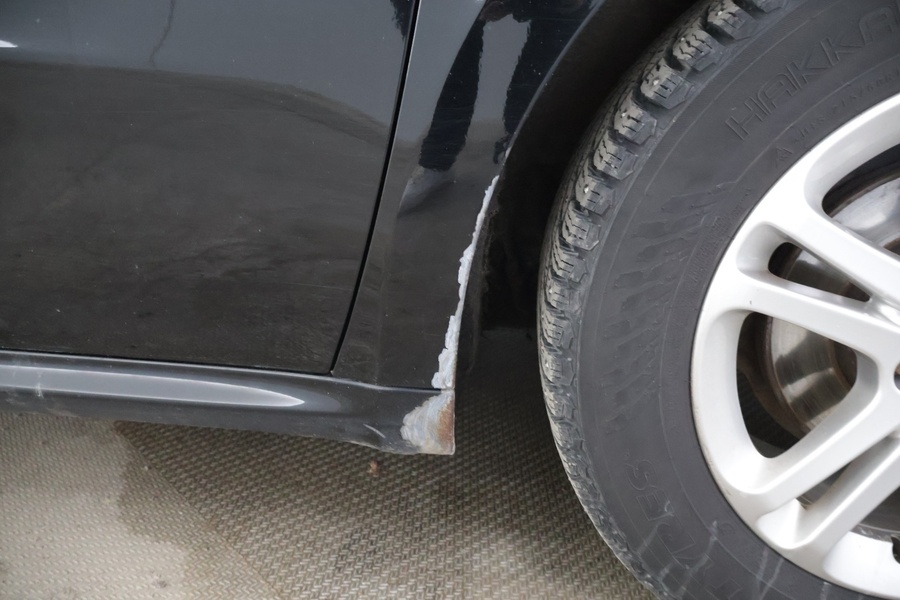 Peugeot 508 vaihtoauto