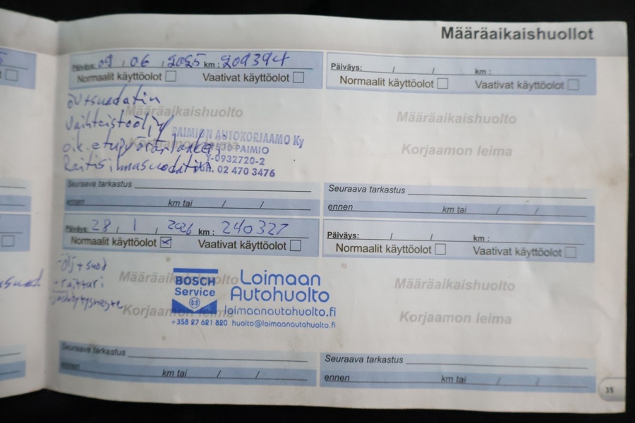 Peugeot 508 vaihtoauto