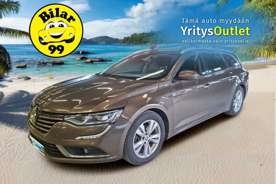 Renault Talisman vaihtoauto