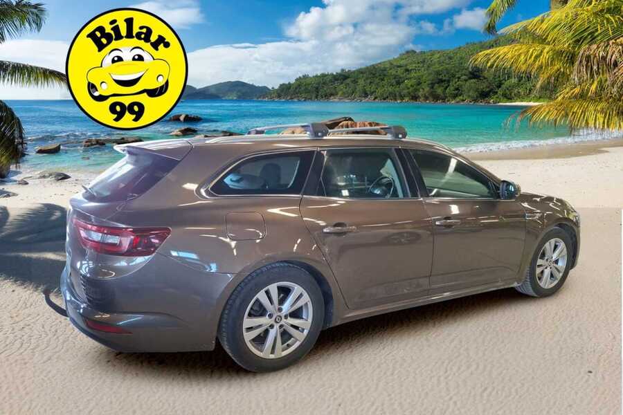 Renault Talisman vaihtoauto