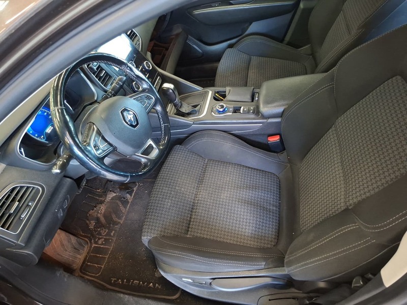 Renault Talisman vaihtoauto