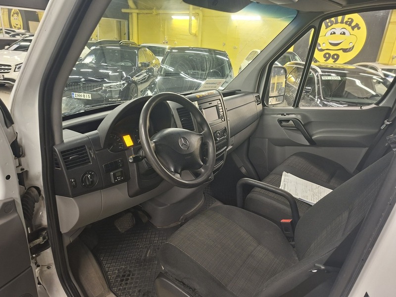 Mercedes-Benz Sprinter vaihtoauto