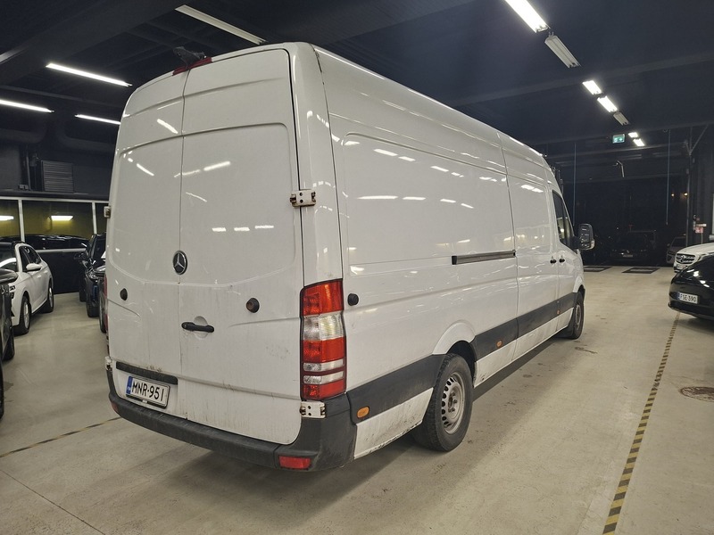 Mercedes-Benz Sprinter vaihtoauto