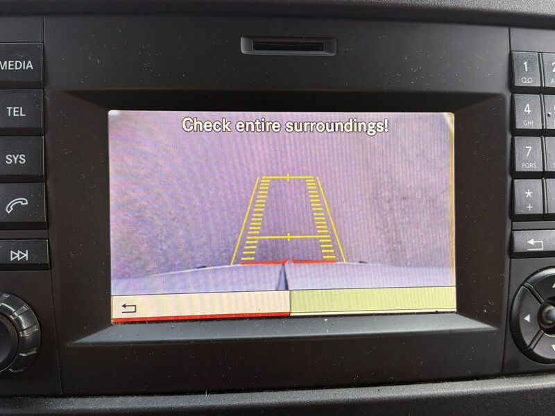 Mercedes-Benz Sprinter vaihtoauto